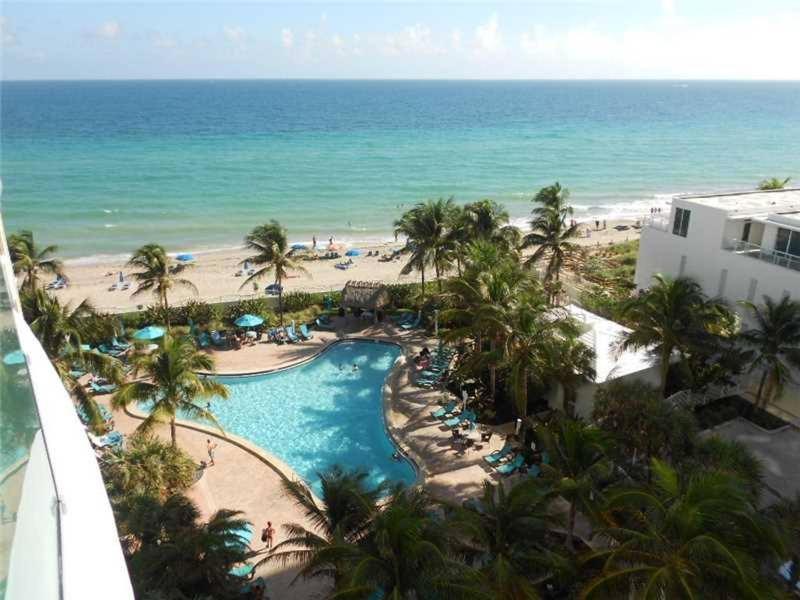 Hollywood Beach Apartment Ngoại thất bức ảnh