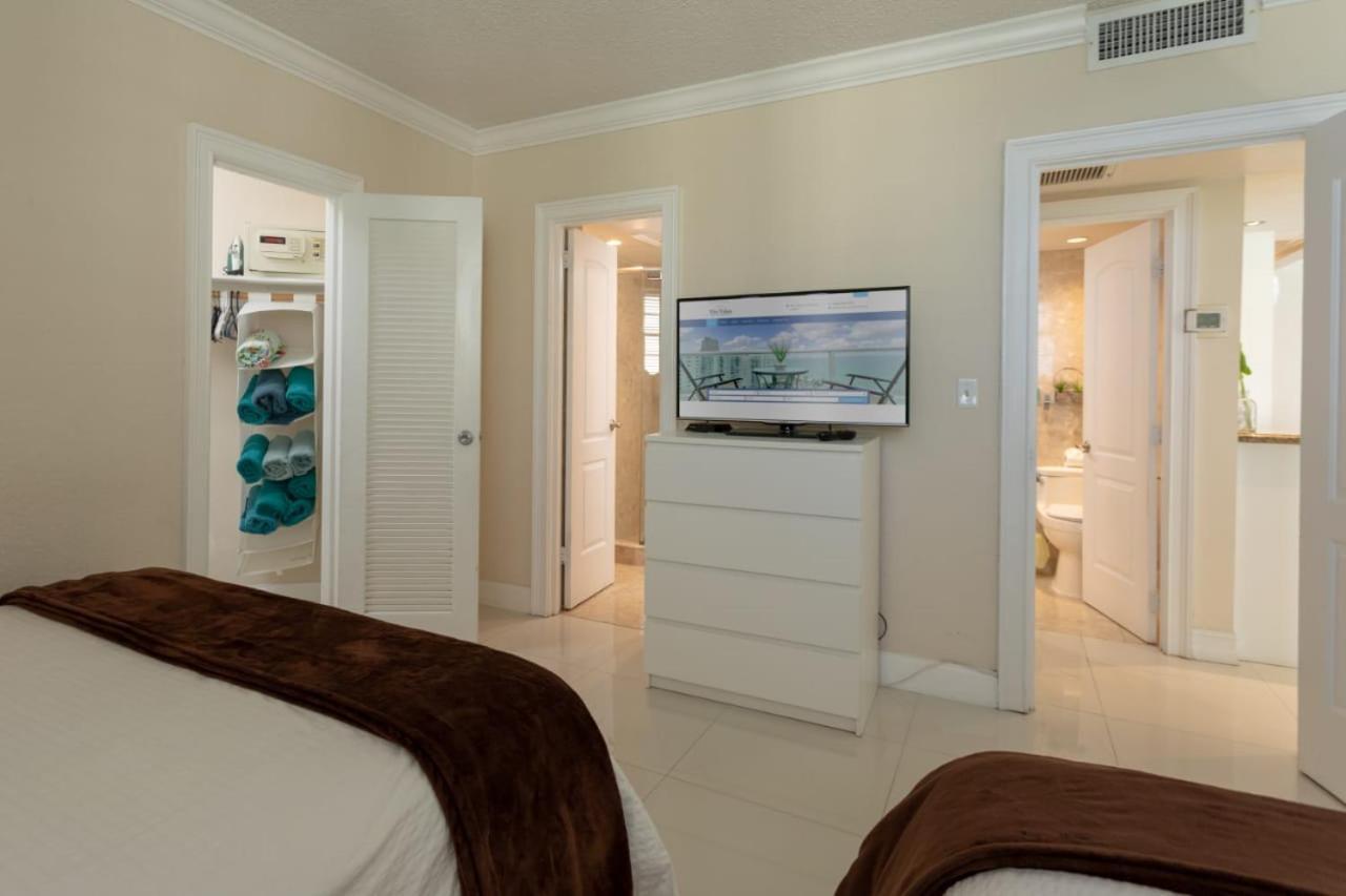 Hollywood Beach Apartment Ngoại thất bức ảnh