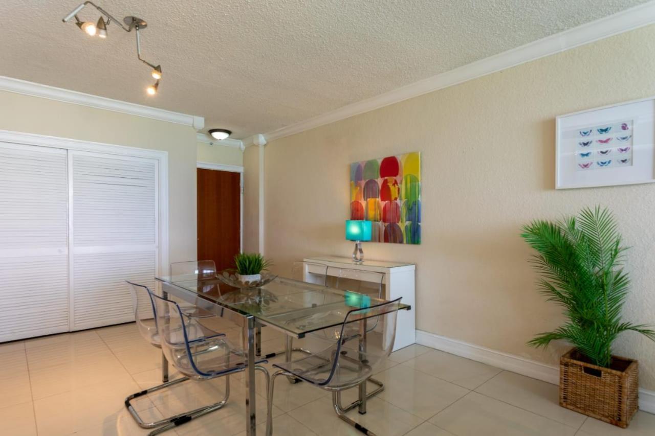 Hollywood Beach Apartment Ngoại thất bức ảnh