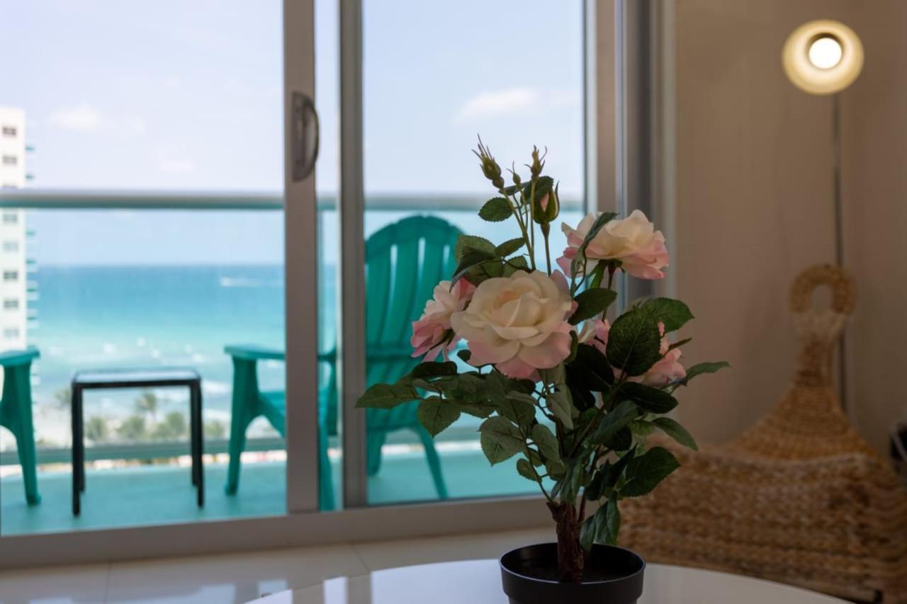 Hollywood Beach Apartment Ngoại thất bức ảnh