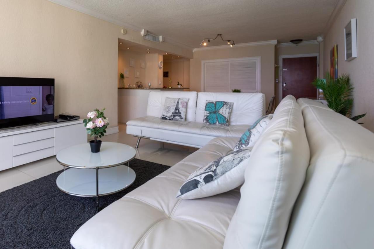 Hollywood Beach Apartment Ngoại thất bức ảnh