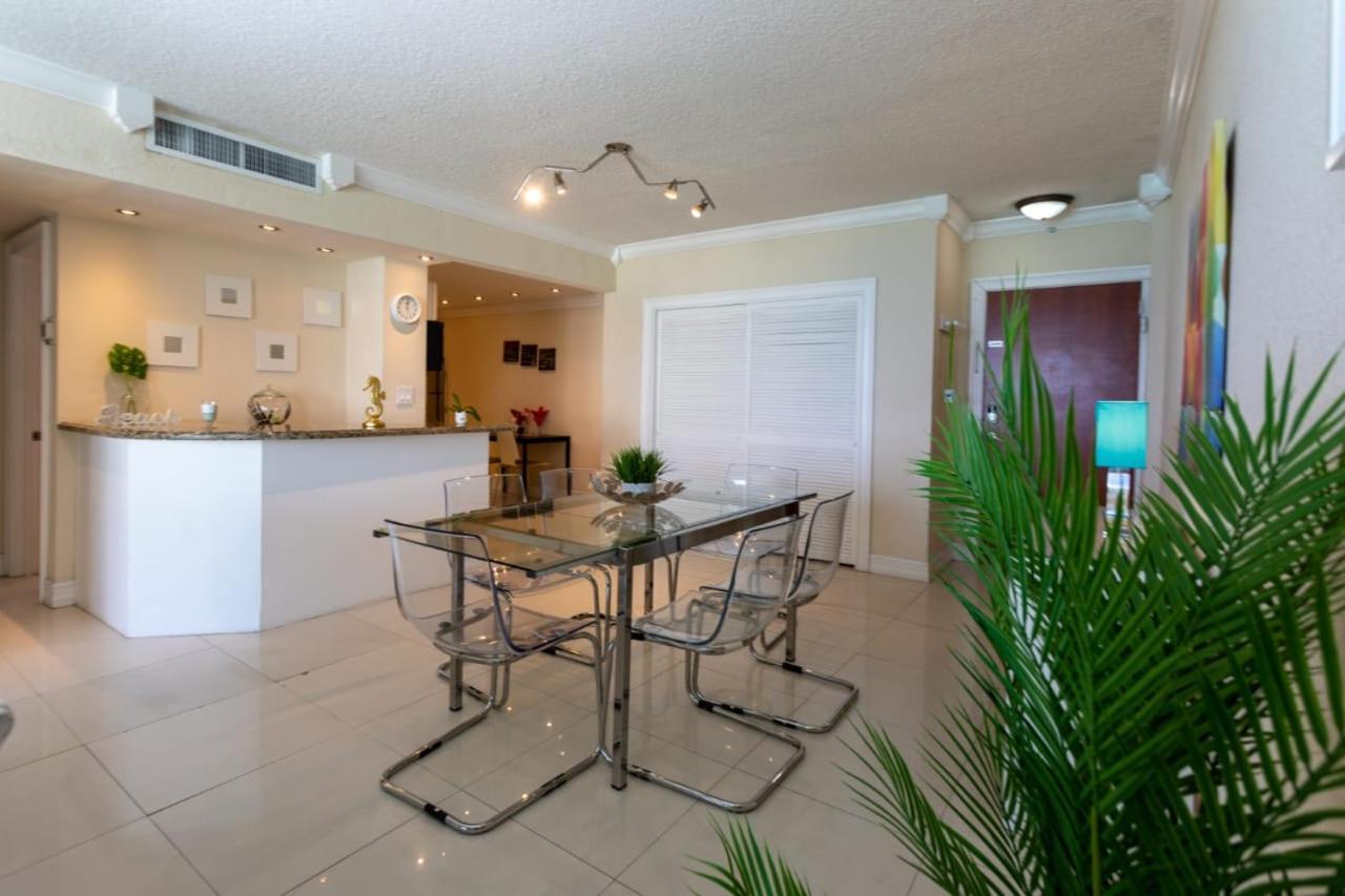 Hollywood Beach Apartment Ngoại thất bức ảnh