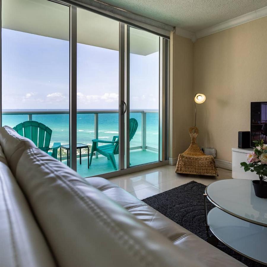 Hollywood Beach Apartment Ngoại thất bức ảnh