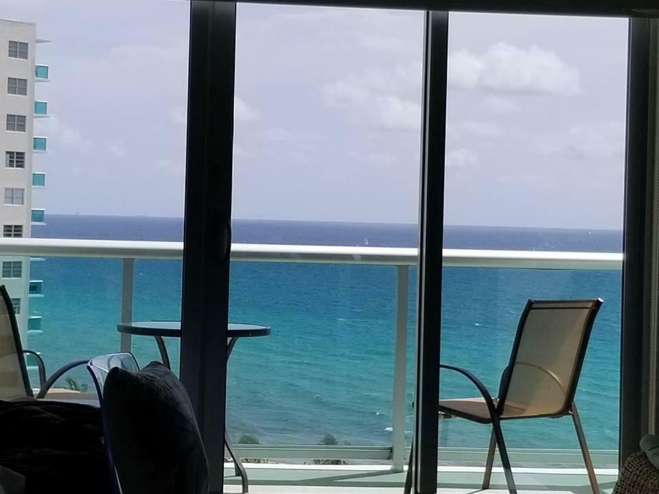 Hollywood Beach Apartment Ngoại thất bức ảnh